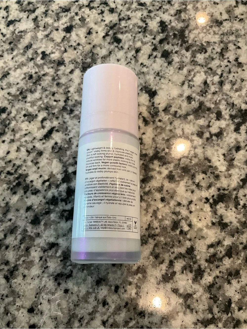 Innbeauty Project firming plumping